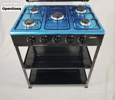 غاز 5 عيون Boko 4