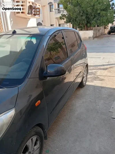 Hyundai i10 GLS 2