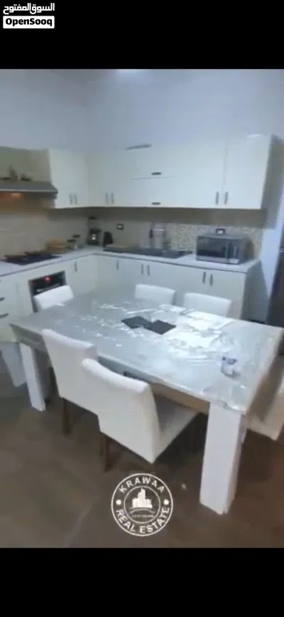 فيلا الايجار مفروشه في زناته 3