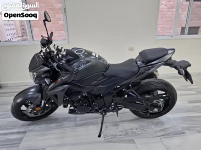 سوزوكي GSX-S750 ABS 2