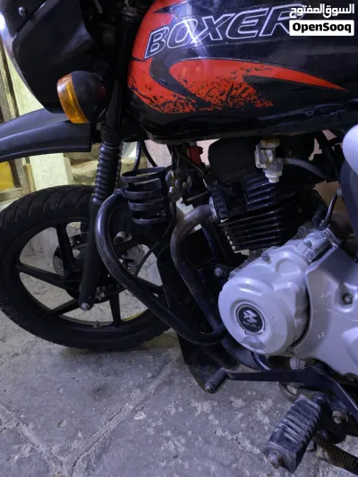 Bajaj Boxer 2