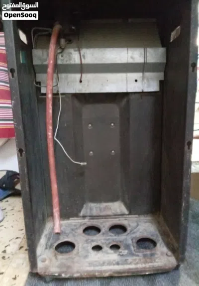 صوبة غاز شغاله بدون ساعة جره 3