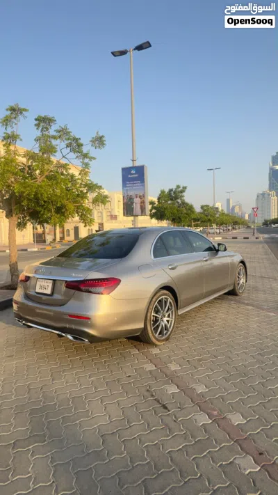 Mercedes Benz E-Class E 450 3