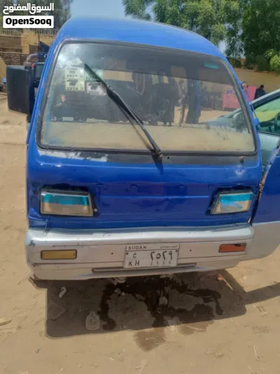 Daewoo Damas 3