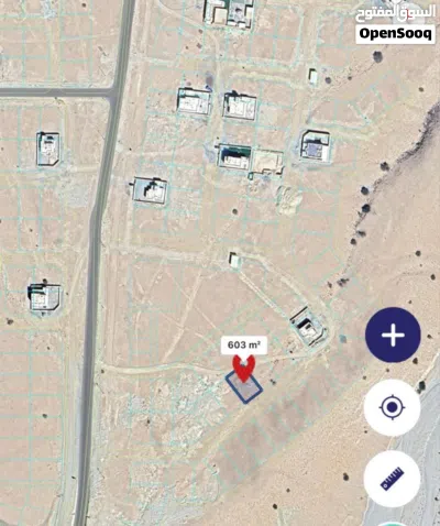 الحاجر الثانية خدمات جاهزة للبناء 2