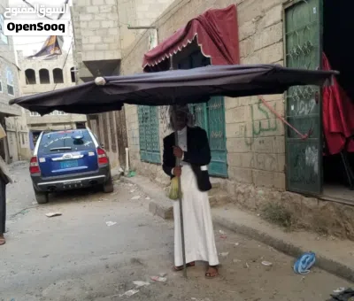 جميع مظلات الخضروات والفواكه والمقاوته 4