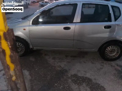 Daewoo Kalos 4