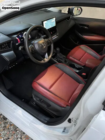 Toyota Corolla Hybrid 2