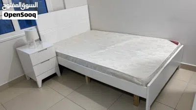غرفه نوم سرير 120 ودولاب 120 2