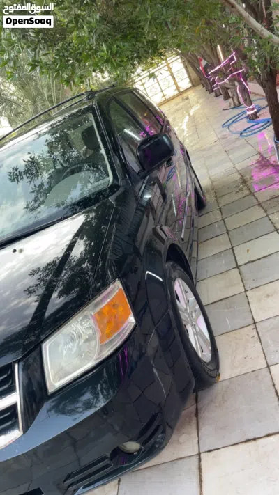 دودج كارافان SXT 3
