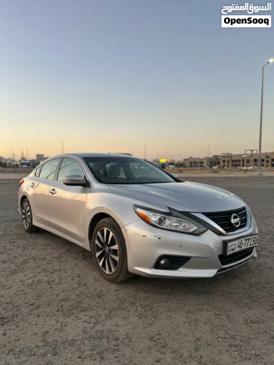 نيسان التيما S 4