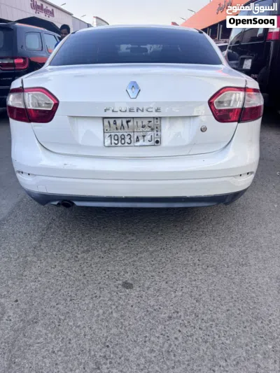 رينو فلوينس LE 3