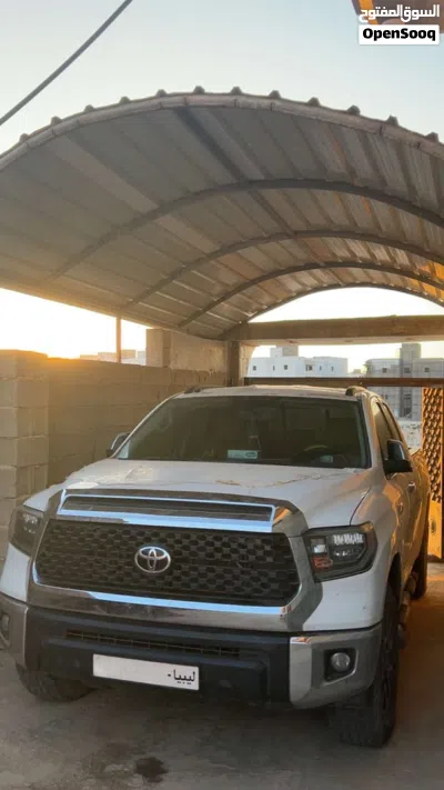 Toyota Tundra Limited 4