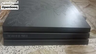 بلي ستيشن 4 برو 1 تيرا 2