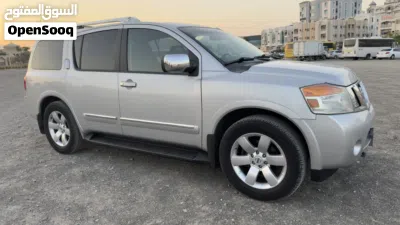 نيسان ارمادا SL 3
