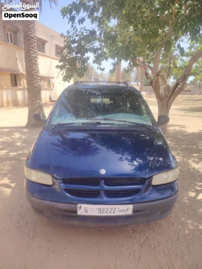 Dodge Caravan SE 2