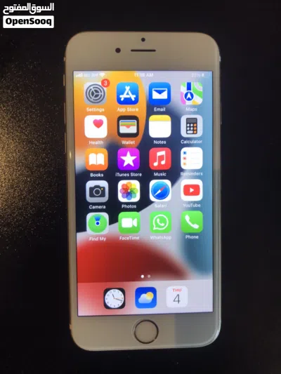 6s for 15 bd only 2
