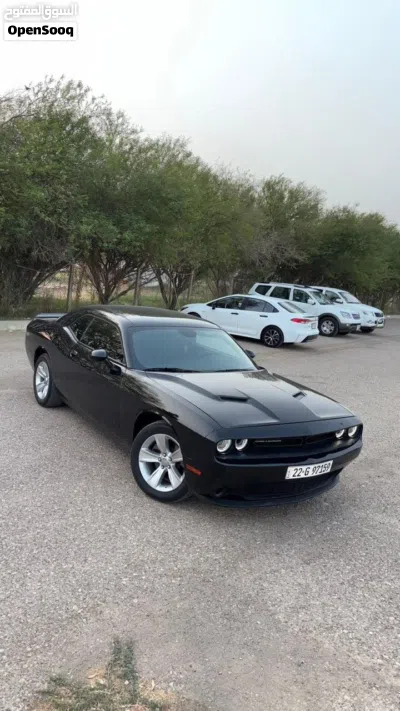 دۆج چالەنجەر SXT 3