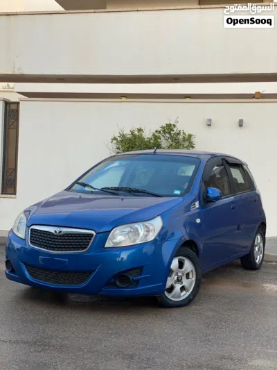 Daewoo Gentra 4
