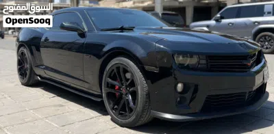 Chevrolet Camaro SS 3