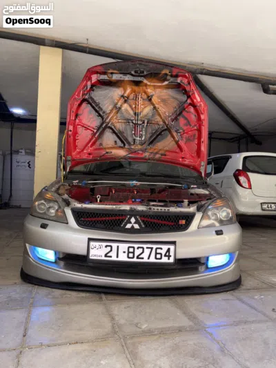 Mitsubishi Lancer GLX 4