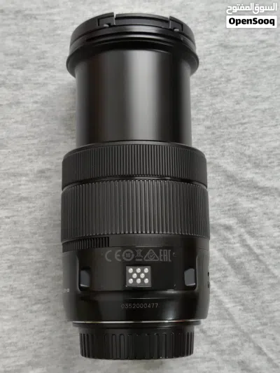 Canon Lens EF 18-135mm nano usm 4
