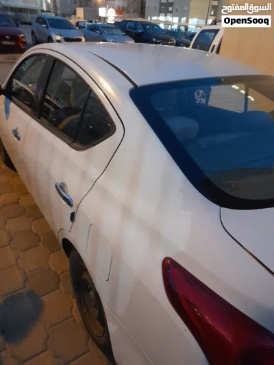 نيسان صني Standard 4