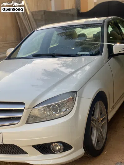 Mercedes Benz C-Class C 300 2