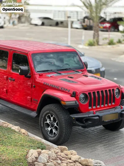 Jeep Wrangler Rubicon 3