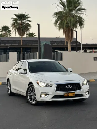 إنفينيتي Q50 Luxe 2