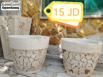 قواوير حجر كرفنتين اسمنتي 4