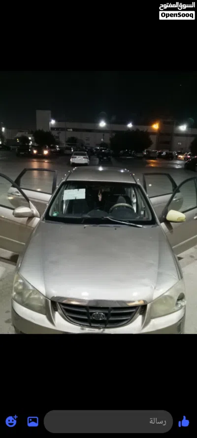 كيا سيراتو LX 2