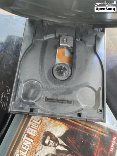 PS2 للبيع كاش فقط 2