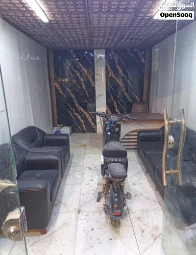 محل ركن للايجار في سوق التنومه بسعر مناسب 2