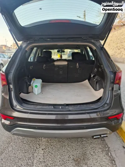 هيونداي سنتافي Standard 4