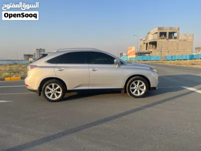 لكزس RX RX 350 Premium+ 2