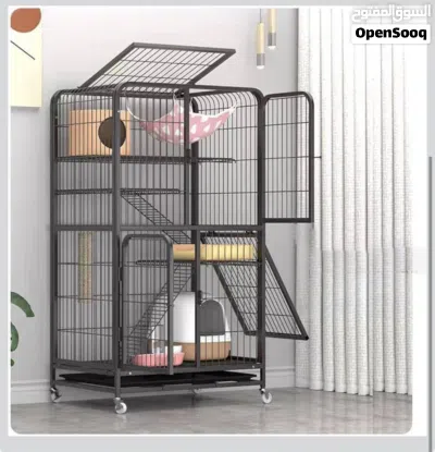 cage for cat 2