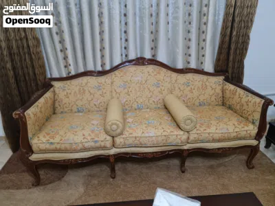 طقم كنب 7 مقاعد 3