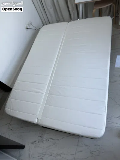 IKEA NYHAMN 3-seat sofa-bed 4