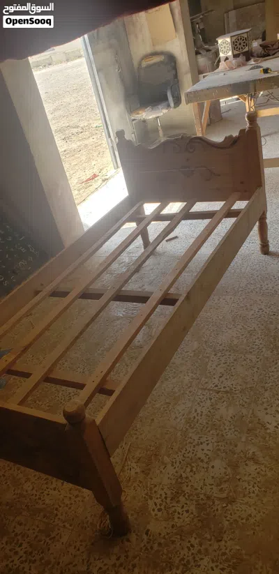 سرير سويدي نفر 2