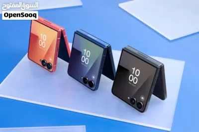 جديد كفالة وكيل الاردن Galaxy Z Flip 7 مترفر لدو سبيد سيل 2