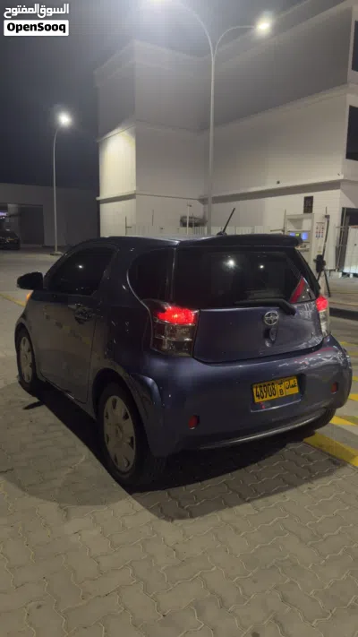 Toyota IQ 3