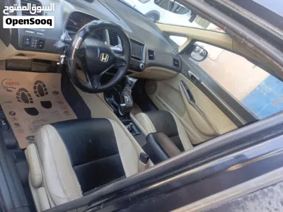 هوندا سيفيك EX 4