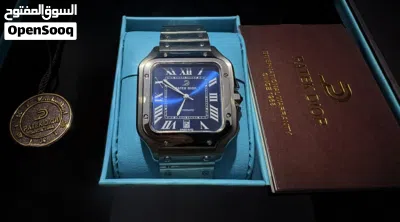 Patek Dior Automatic Watch 40mm Never Worn Full Set ساعة باتيك ديور اوتوماتك 40 مم جديدة مع العلبة 4