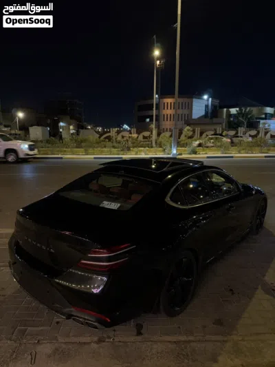 Genesis G70 4