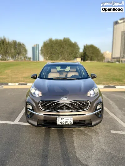 Kia Sportage Sportage X-Pro 3
