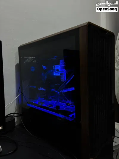 AMD WATERCOOLED GAMING PC 2