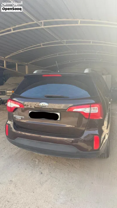 كيا سورينتو LX 2