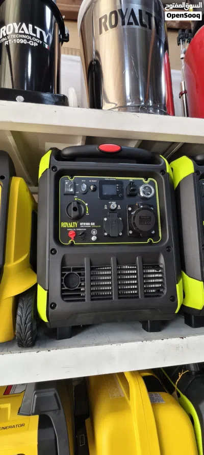 supper silent generator 8000 wat 3