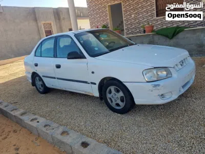 هيونداي فيرنا EX 3